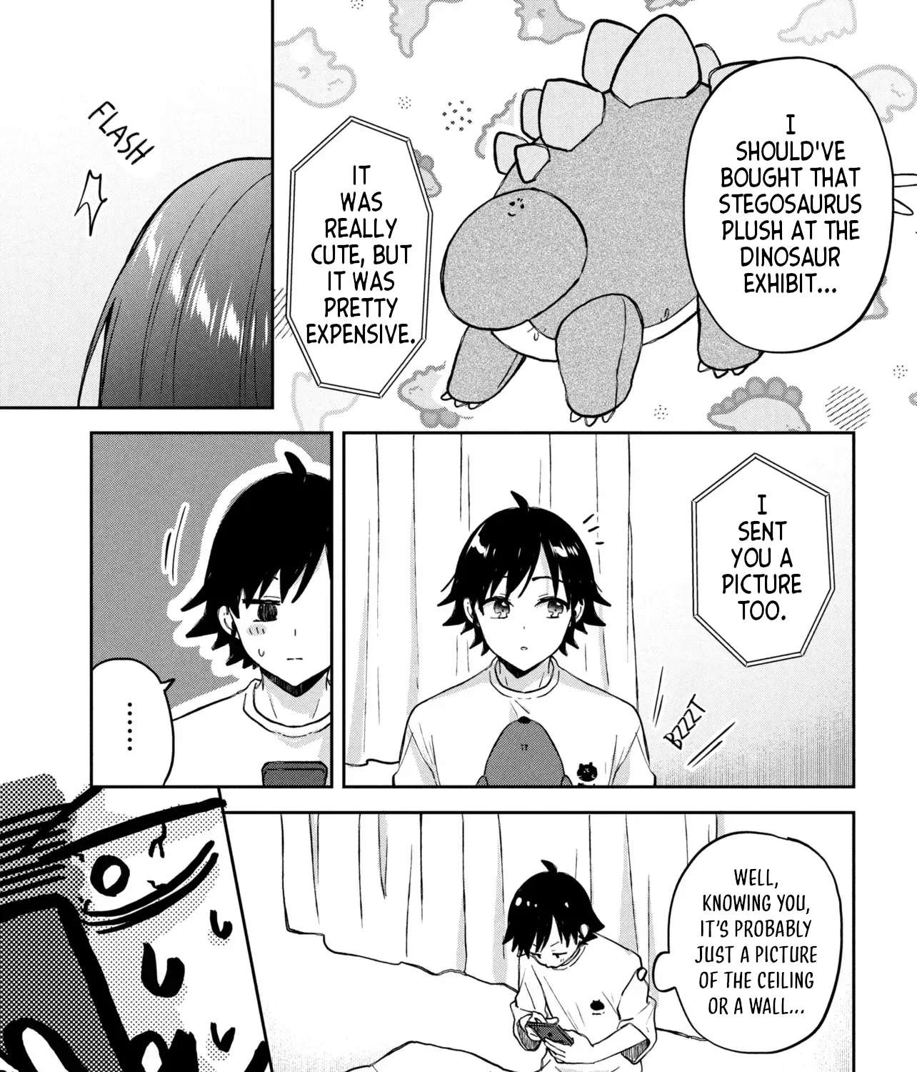 Tsukkomi-machi no Machino-san Chapter 15 - page 9