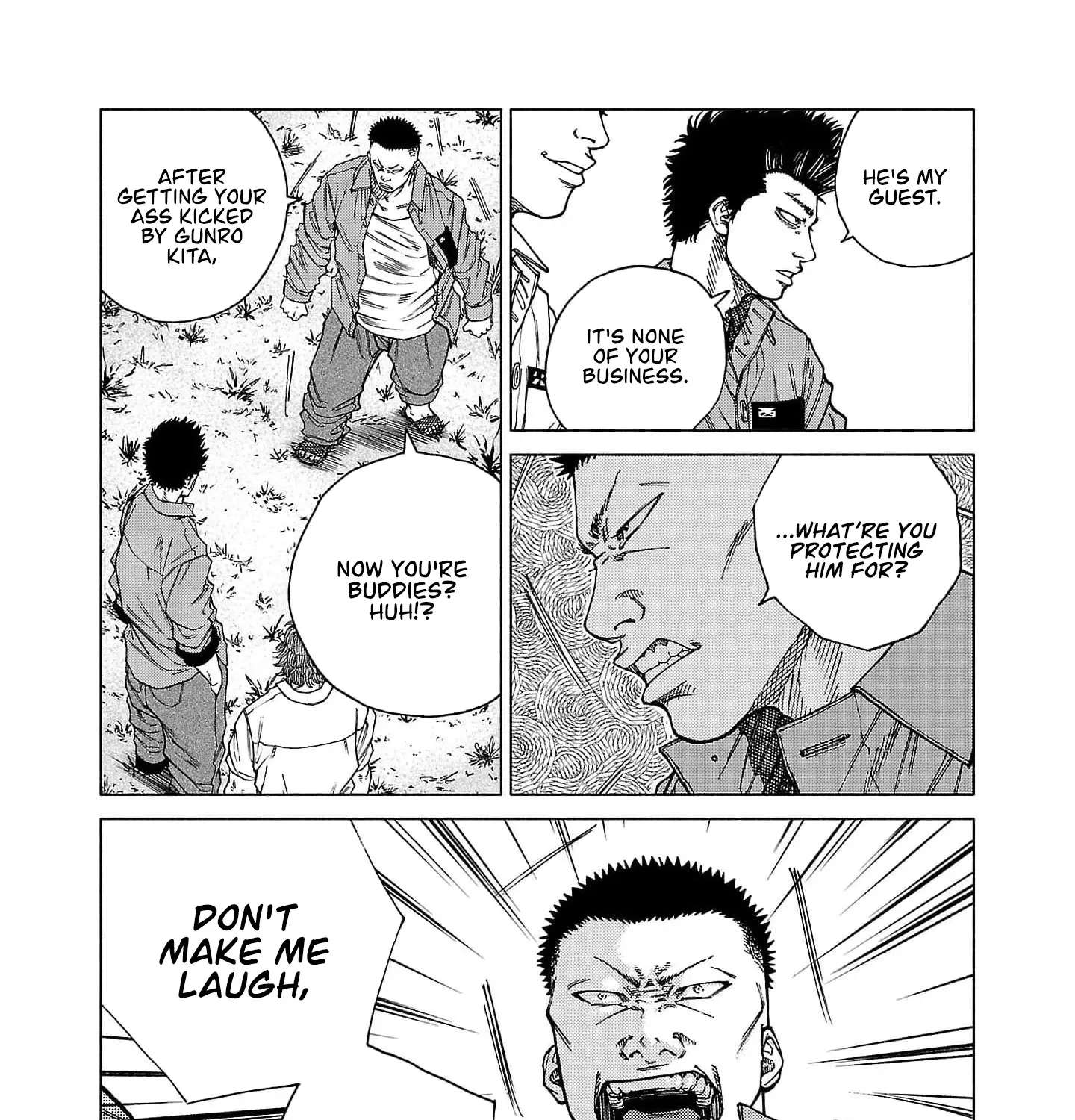 Gabu Chapter 2 - page 72