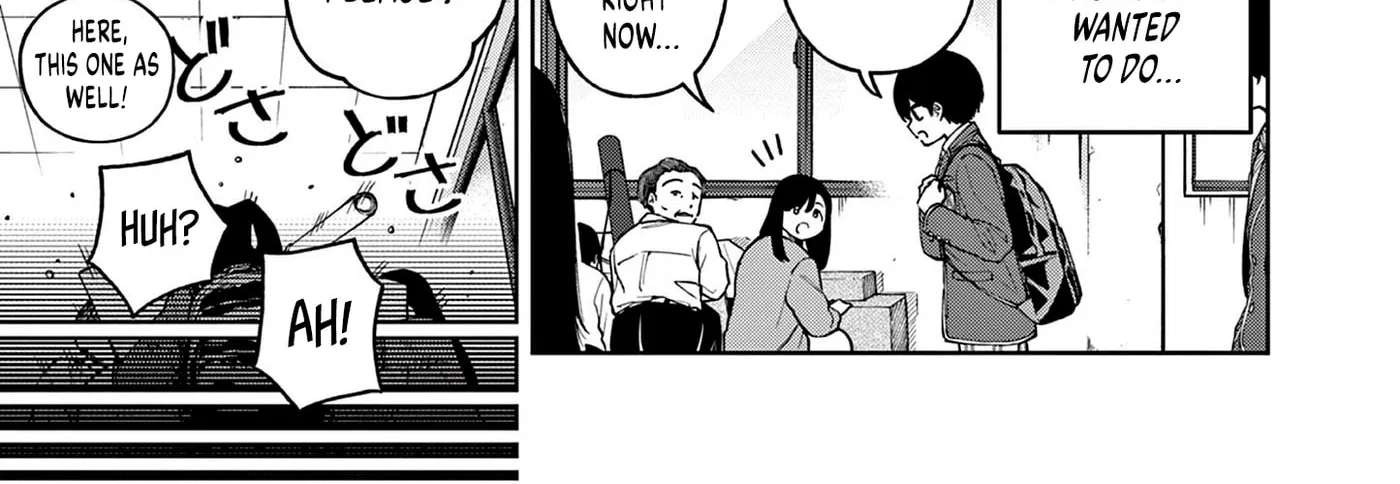 First Love Algorithm Chapter 1 - page 9