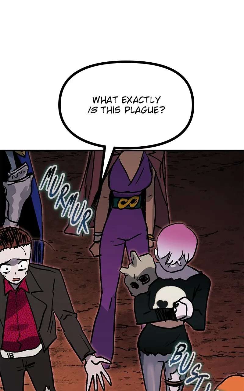 My Status WindowWent on Strike Chapter 85 - page 31