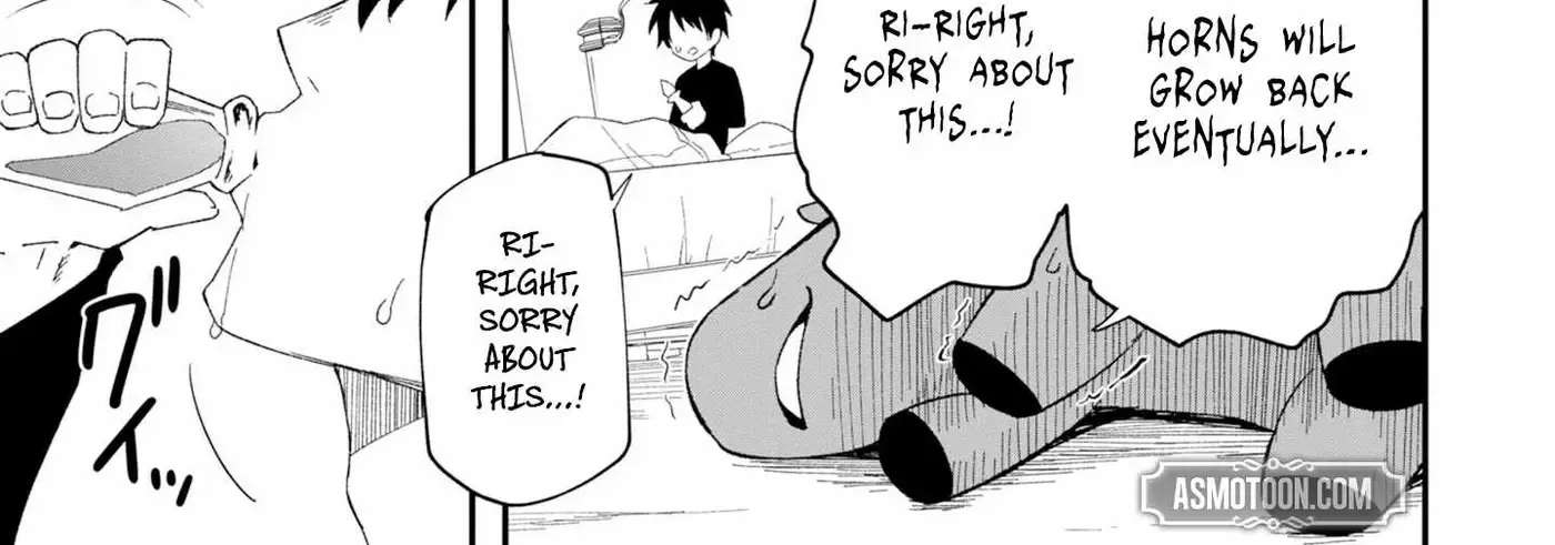 The Weakest of the Four Heavenly Kings' Independence Plan Chapter 5 - page 44