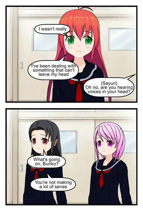 My Blossoming Summer Chapter 48 - page 43
