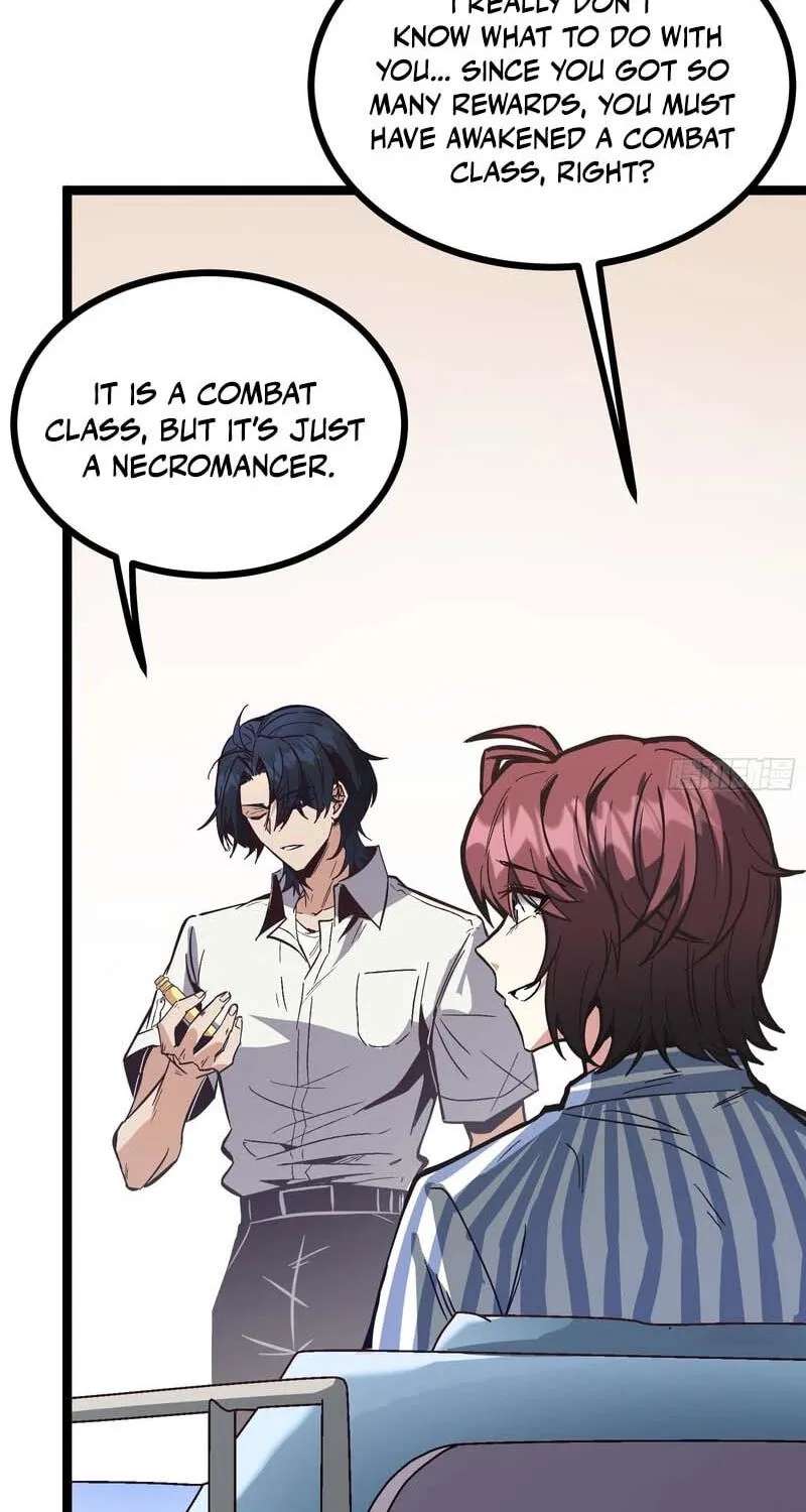 Global Job Change: Starting With the Hidden Class Necromancer Lord Chapter 2 - page 62