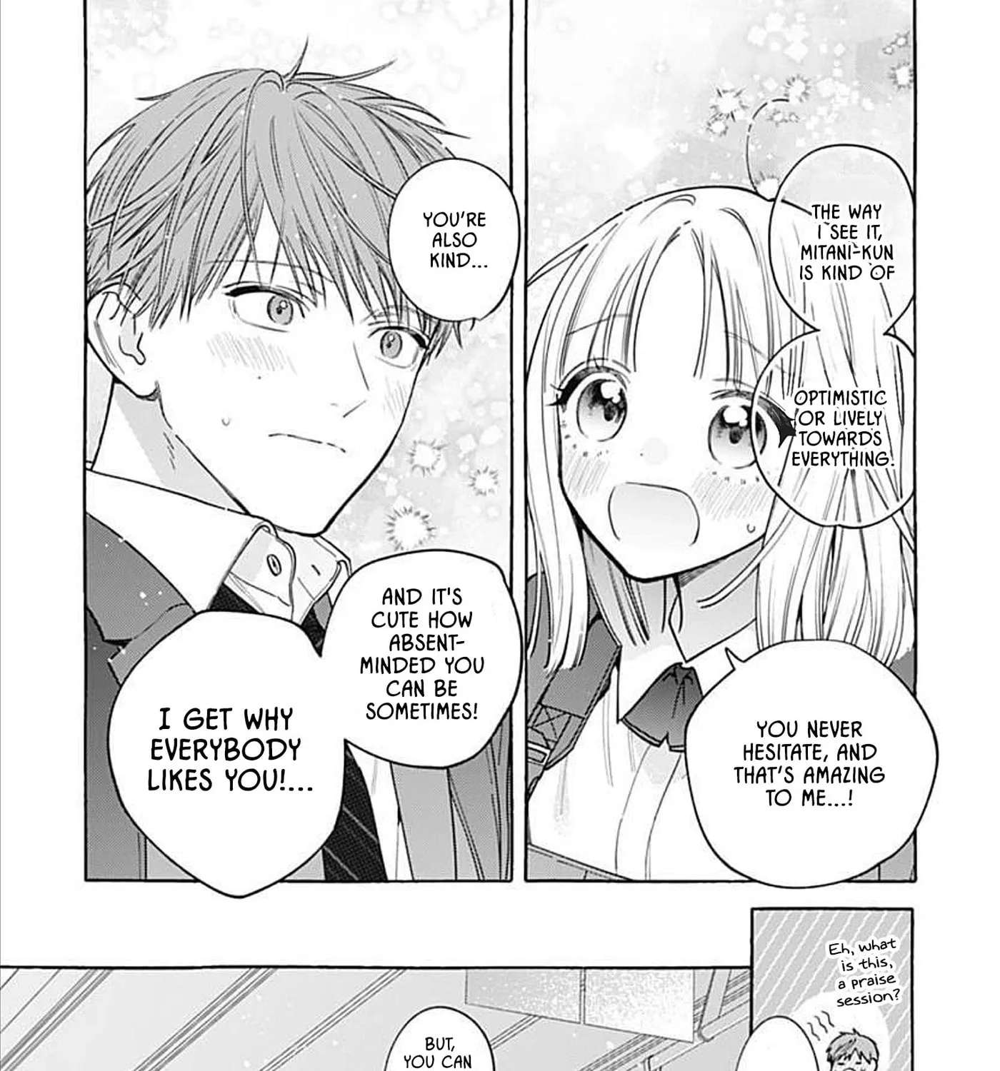 Ao to Haru Chapter 1 - page 70