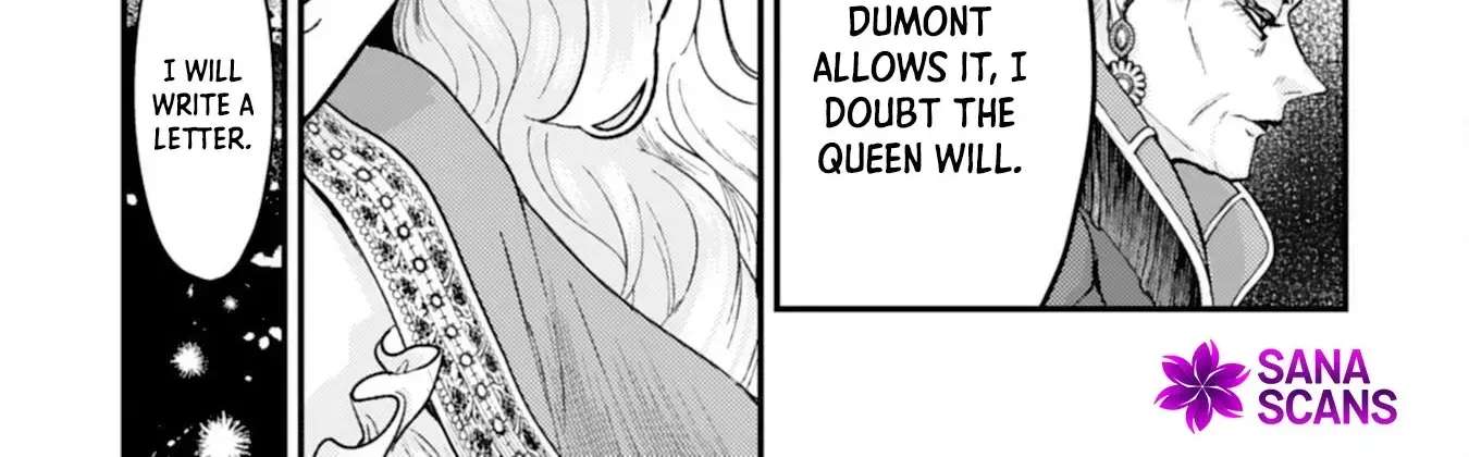 If It’s Berry’s Fantasy, Then Let’s Become a Villainess ~How Does It Feel to Be Repaid by the Lady You Tried to Erase?~ Chapter 5 - page 54