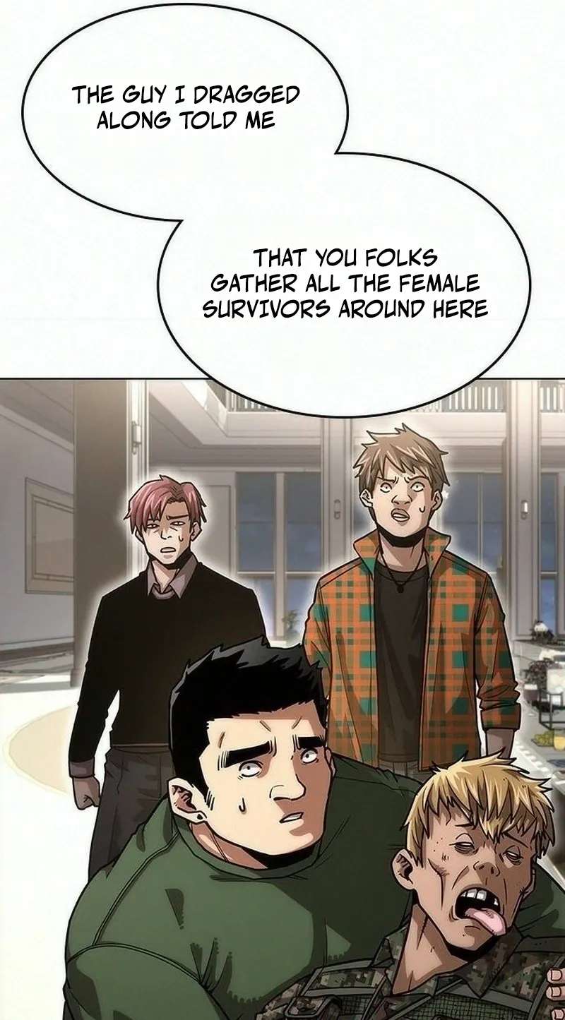 Love Tears Apart Zombies Chapter 4 - page 11