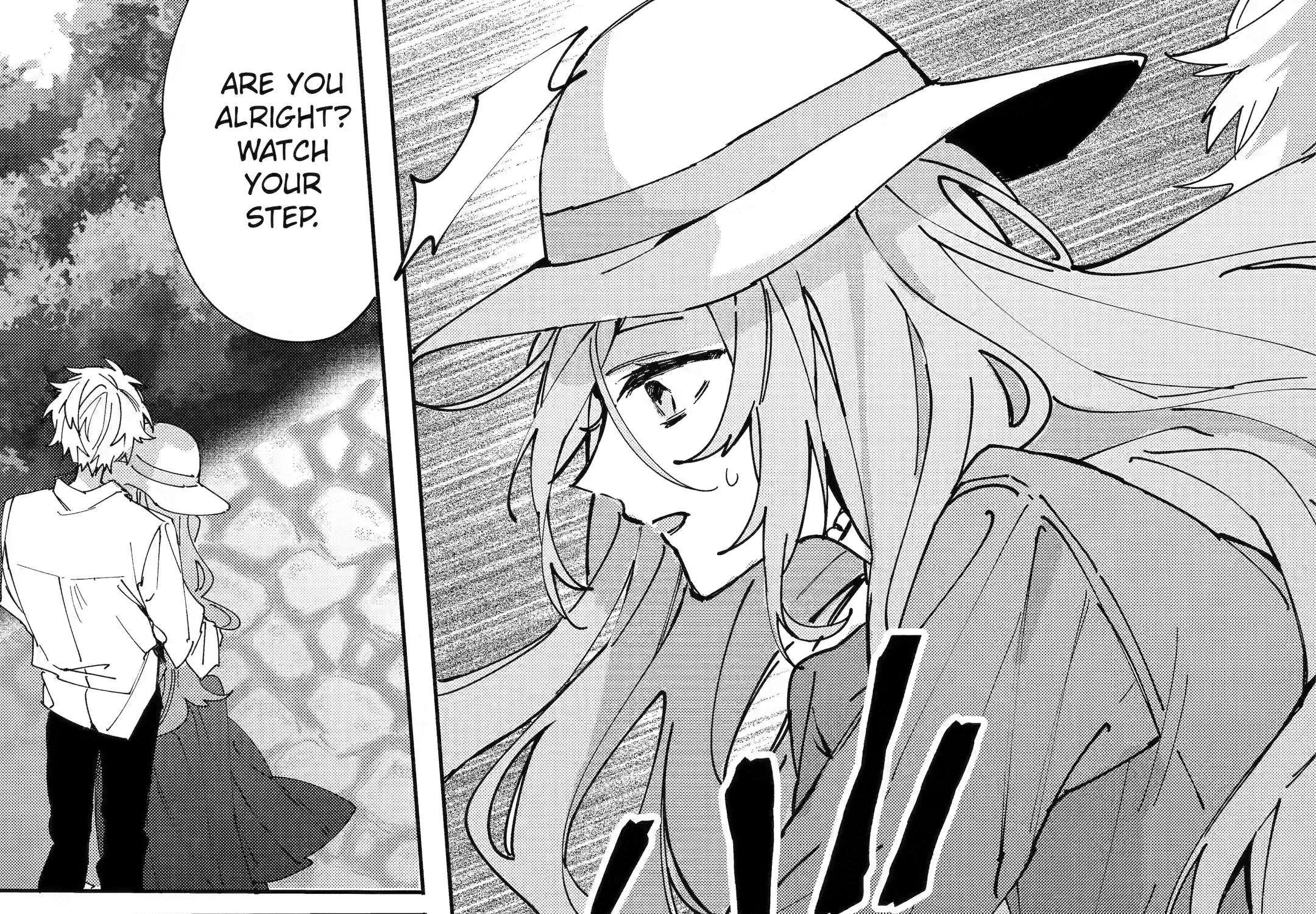 Bijin no Ane ga Iyagattanode, dou Mitemo Sugata ga Shiro no Jiki Hakushaku ni Totsugimashita Tokoro Chapter 1 - page 51