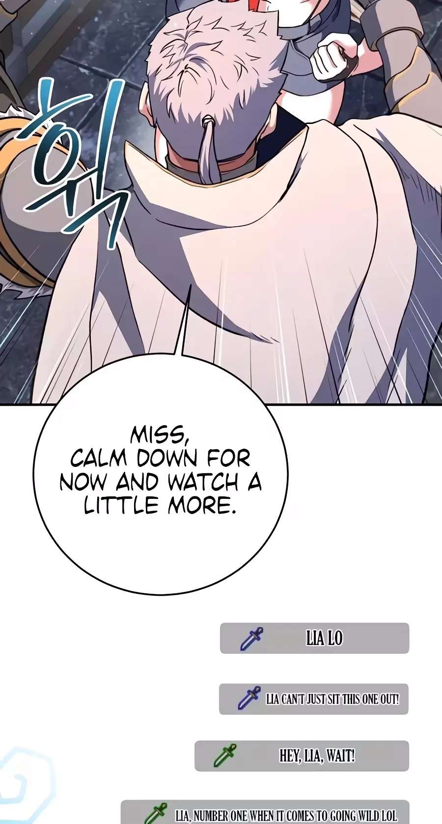 The Returnee's Hidden Strategy Stream Chapter 48 - page 22