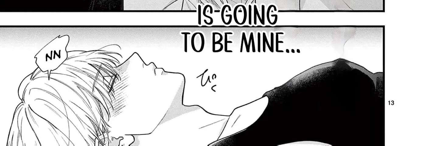 Narukawa-kun Doesn't Want to Be Made to Cry. Chapter 27 - page 21