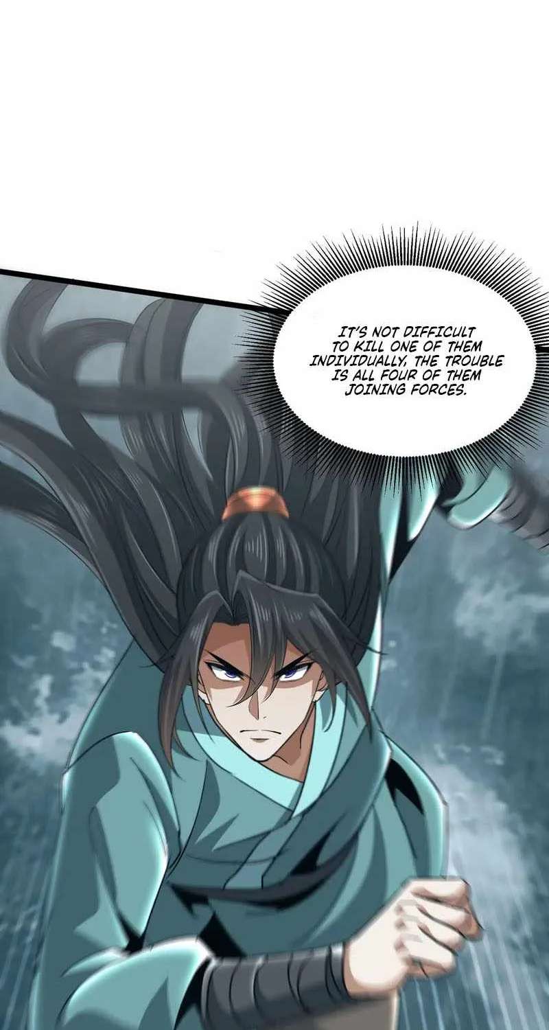 I pay my respects to the Cult Leader Chapter 34 - page 13