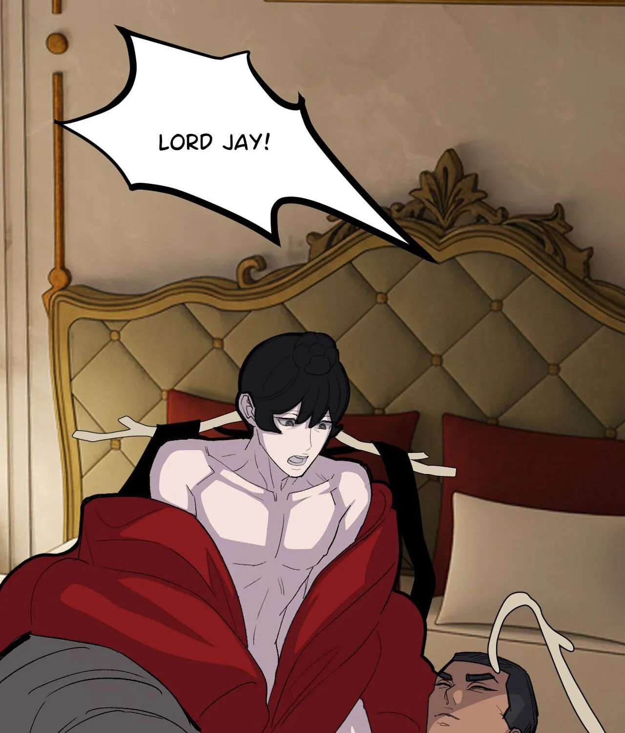 Peaches and Dream Chapter 47 - page 4