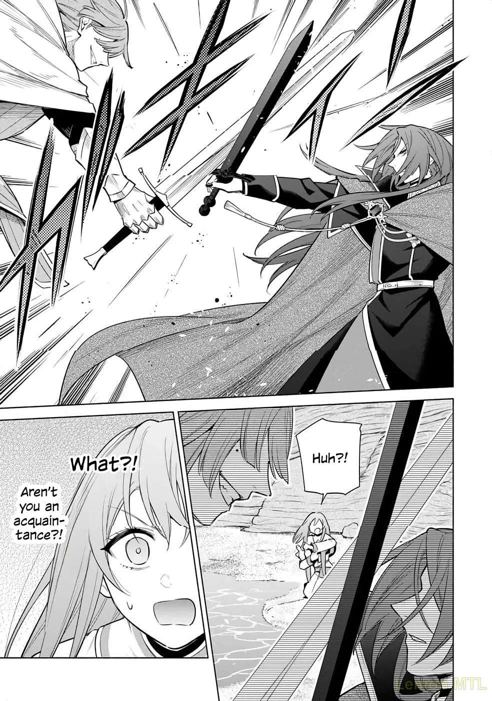 Kyuutei Madoushi Minarai o Yamete, Mahou Item Shokunin ni Narimasu Chapter 31 - page 11