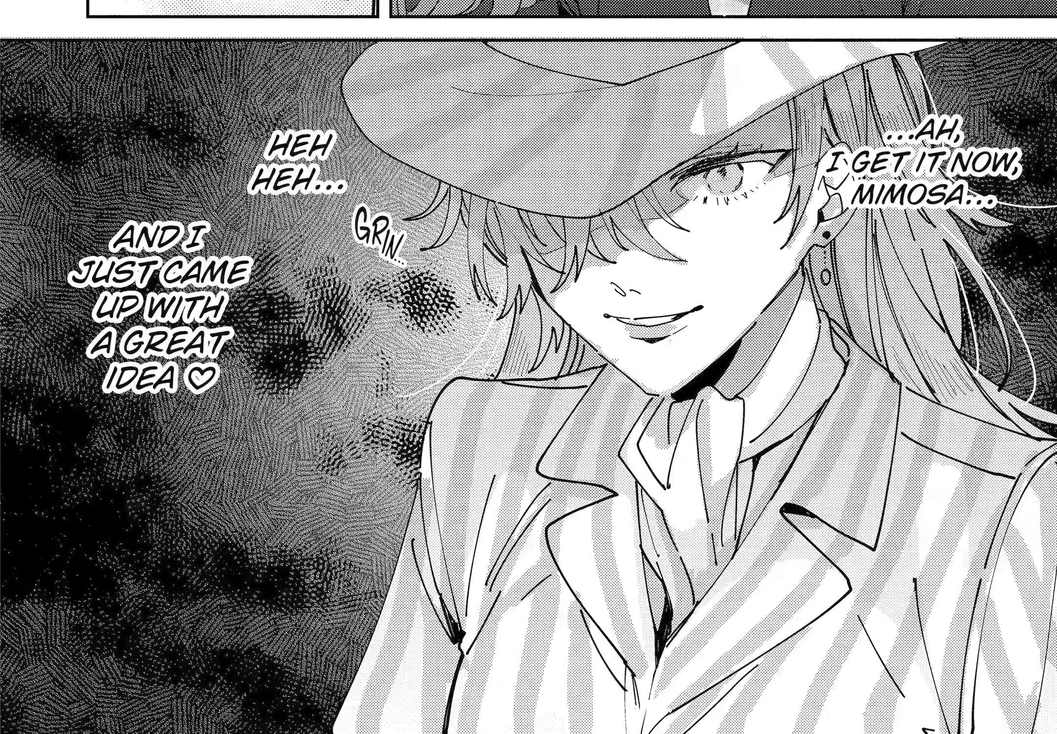 Bijin no Ane ga Iyagattanode, dou Mitemo Sugata ga Shiro no Jiki Hakushaku ni Totsugimashita Tokoro Chapter 6 - page 62
