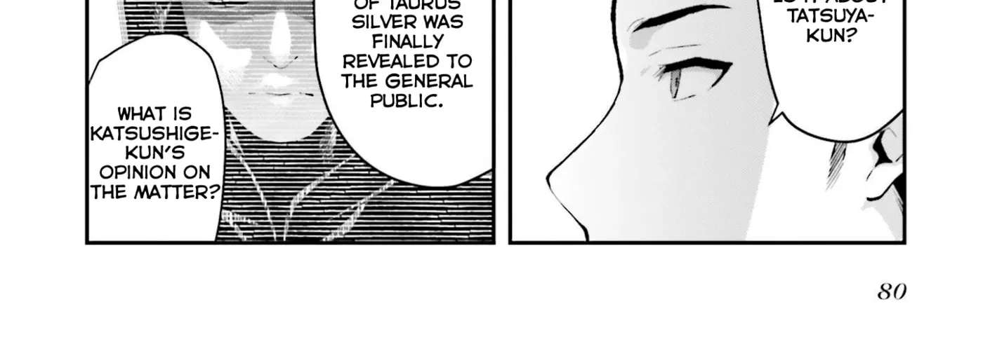 Mahouka Koukou no Rettousei: Escape-hen Chapter 3 - page 34