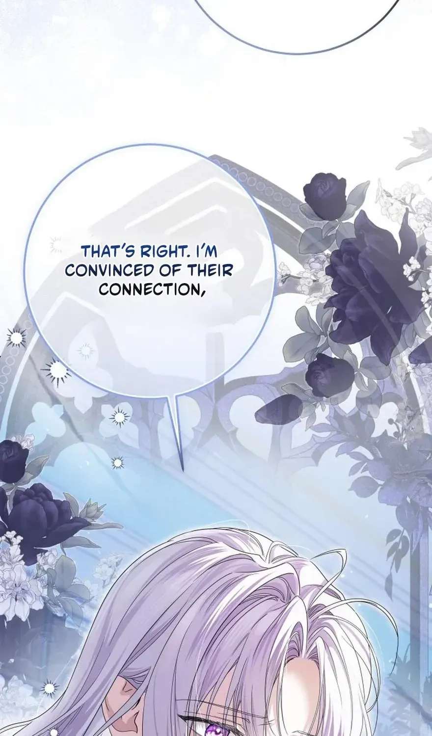 The Princess Stans in Secret Chapter 90 - page 56