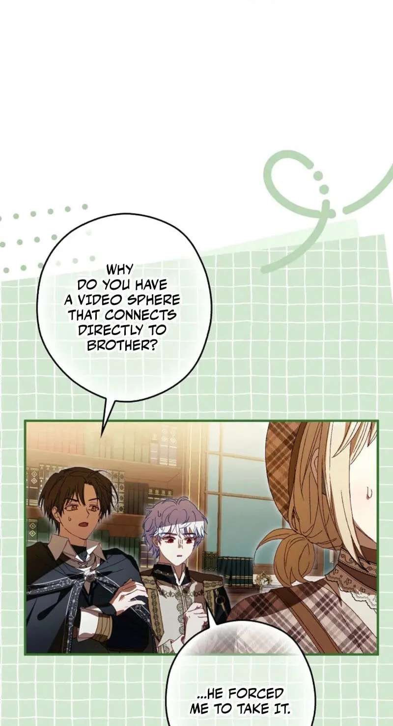 Cinderella's Pocket-Sized Protector Chapter 58 - page 84