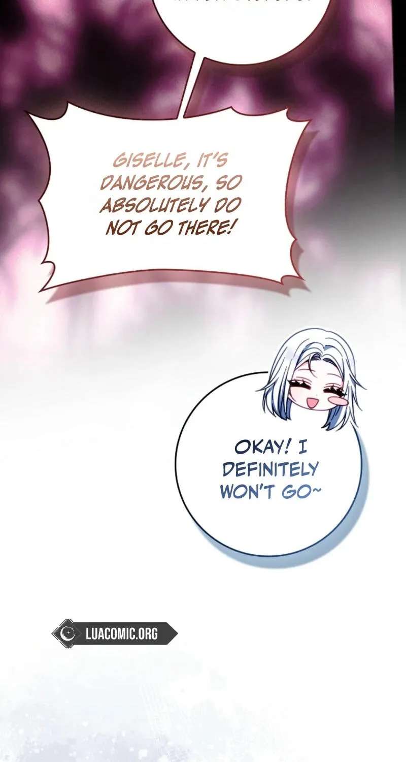 Giselle the Unbreakable Chapter 61 - page 8