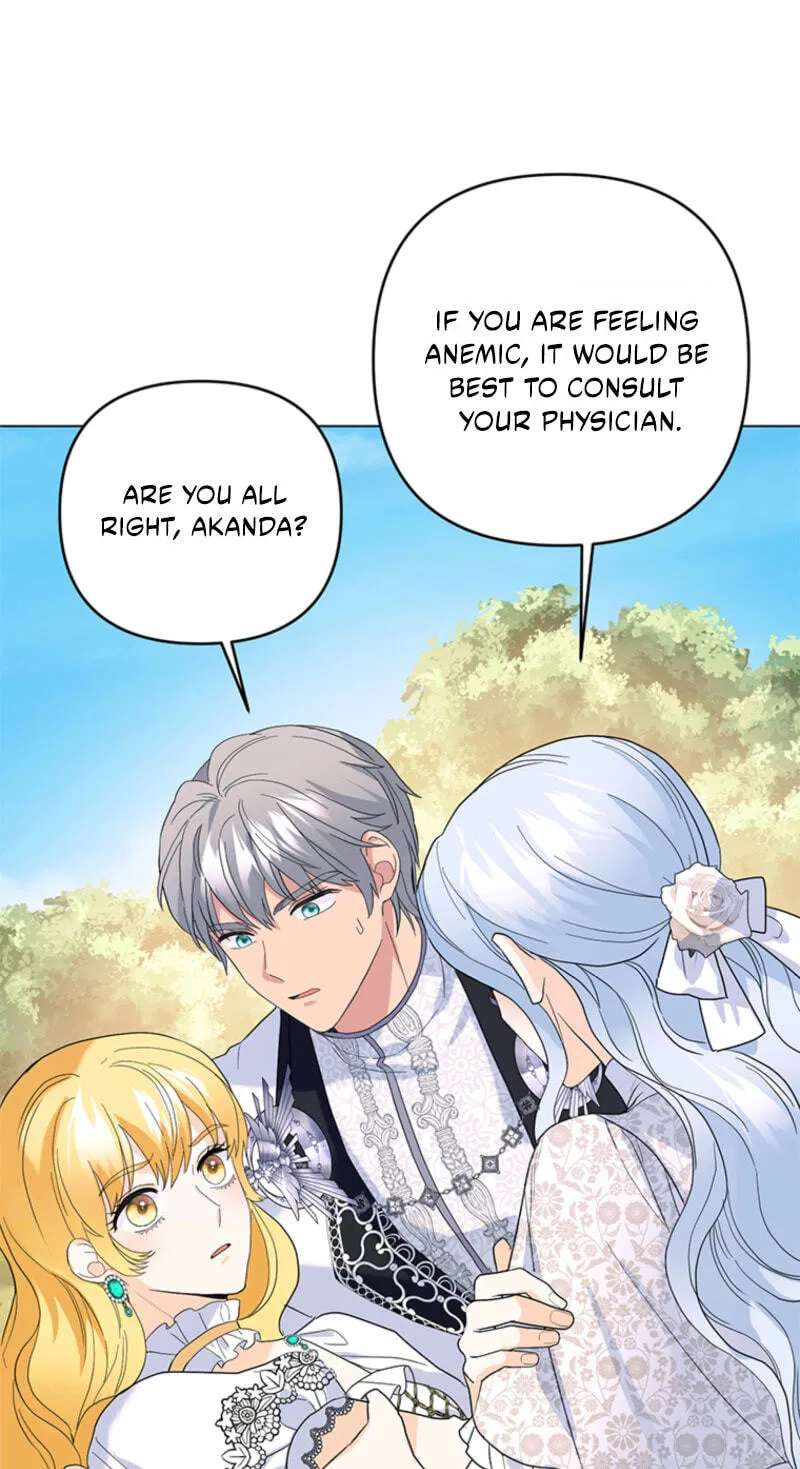 A Dark Secret Romance With a Former Saintess Chapter 32 - page 71