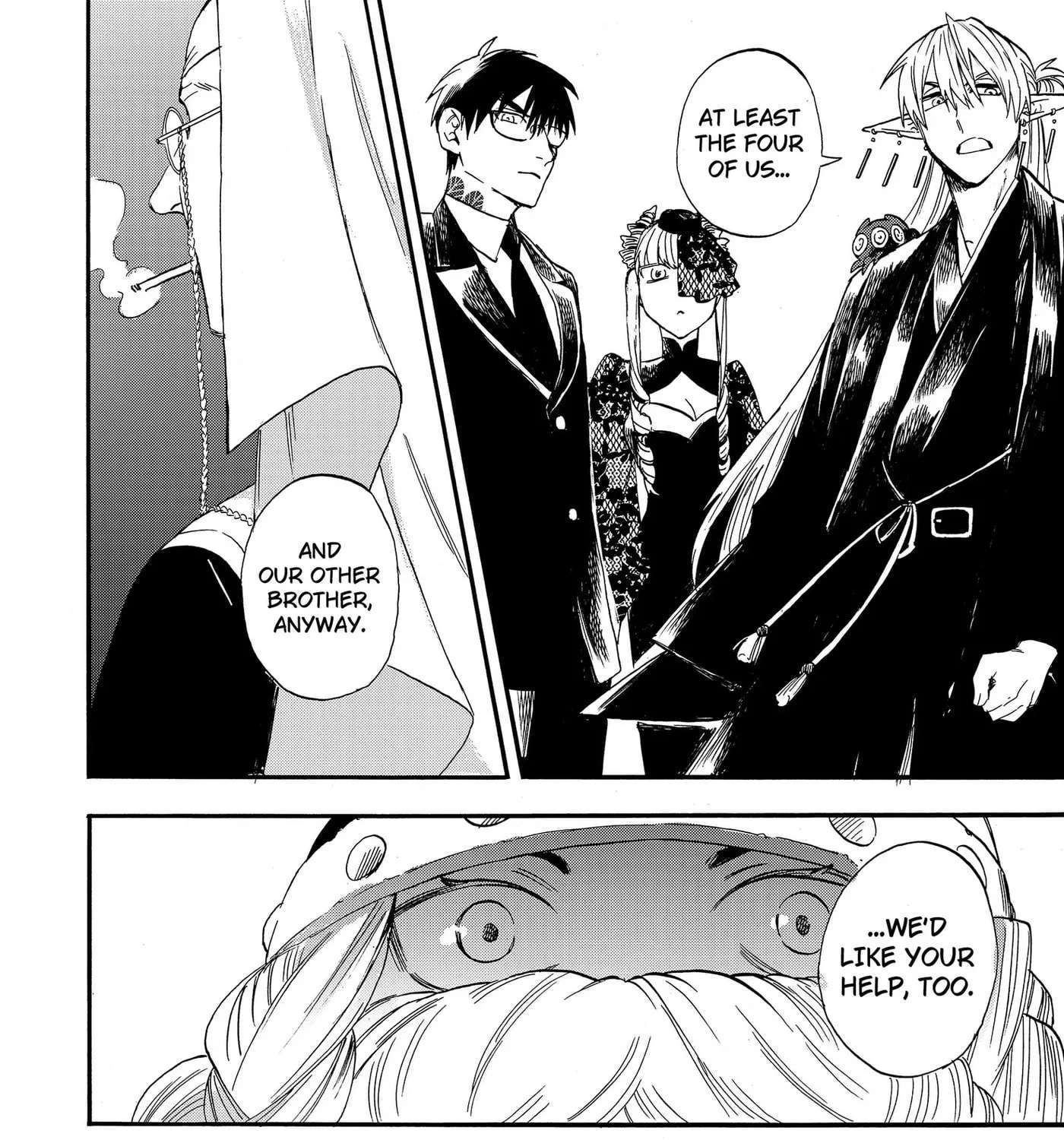 Yuusha Izoku Chapter 28 - page 15