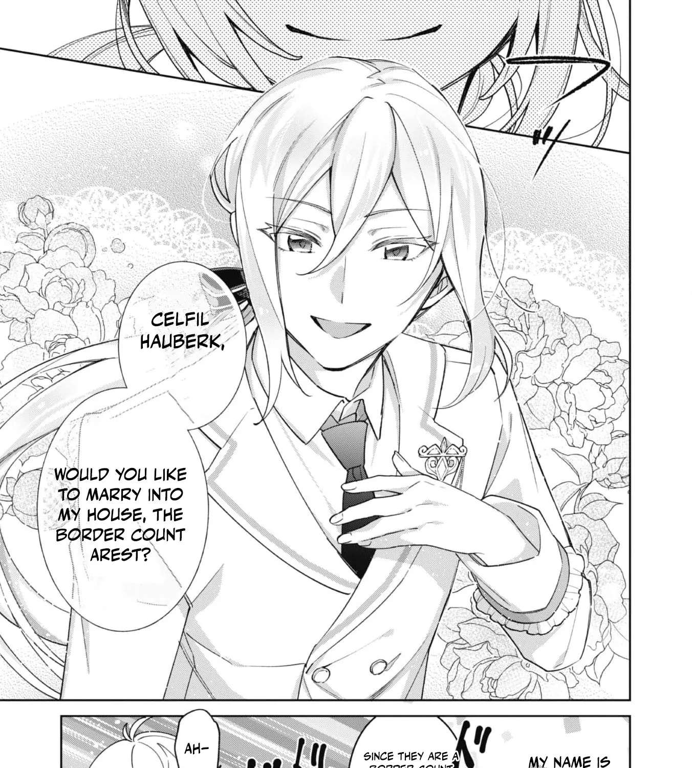 The Third Son of the Heiburg Family Is a Little Devil Shota Chapter 2 - page 46