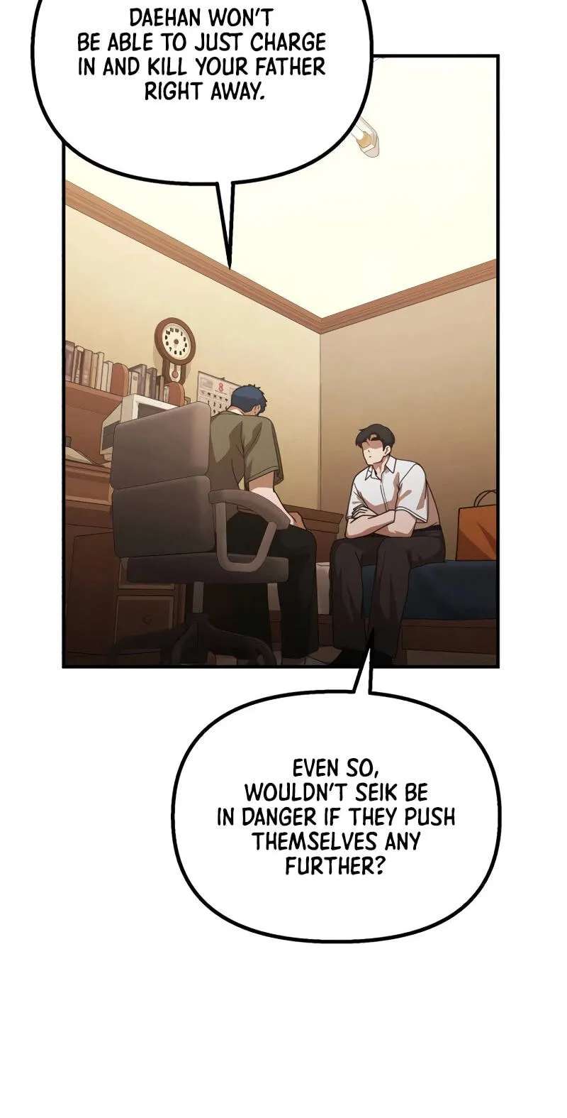 The Genius Wants an Ordinary Life Chapter 74 - page 11