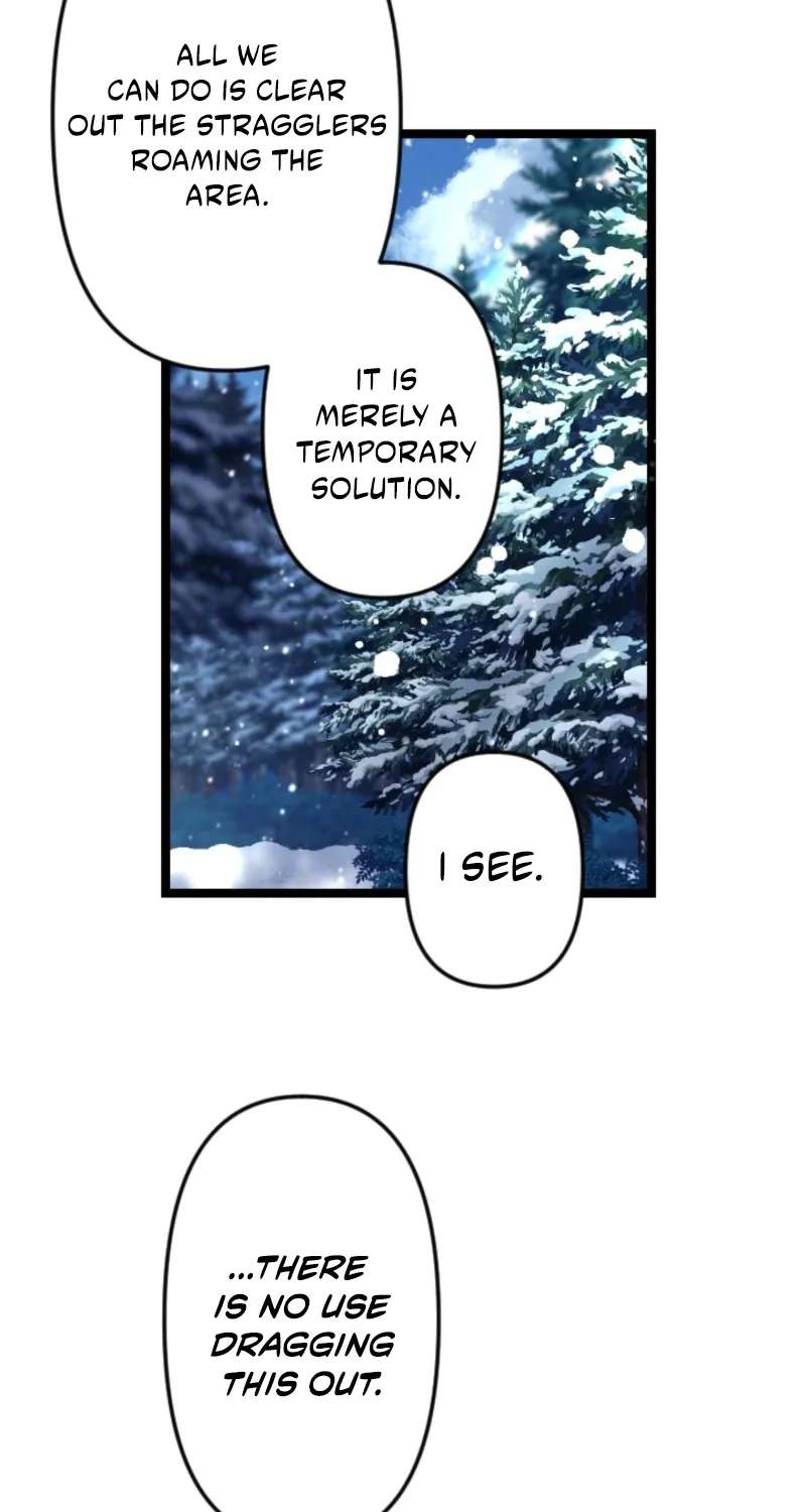 The Prince of Calamity Wants a Fake Princess Chapter 17 - page 32