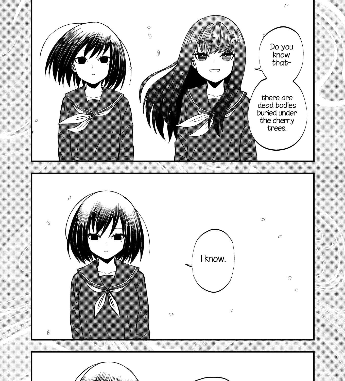 Watashi ga Shindara Nakimasu ka Chapter 2 - page 3