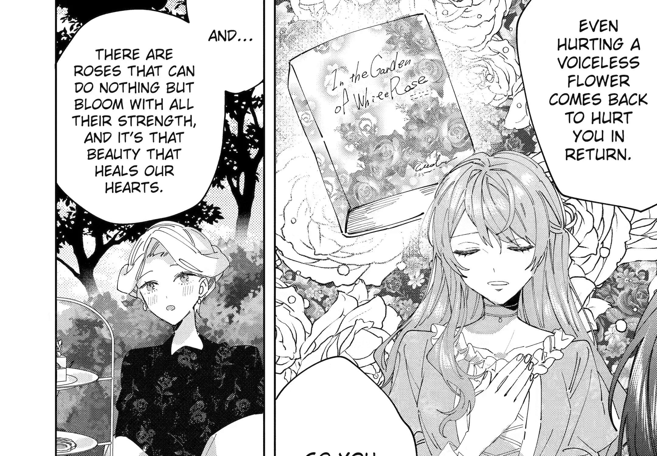 Bijin no Ane ga Iyagattanode, dou Mitemo Sugata ga Shiro no Jiki Hakushaku ni Totsugimashita Tokoro Chapter 6 - page 21