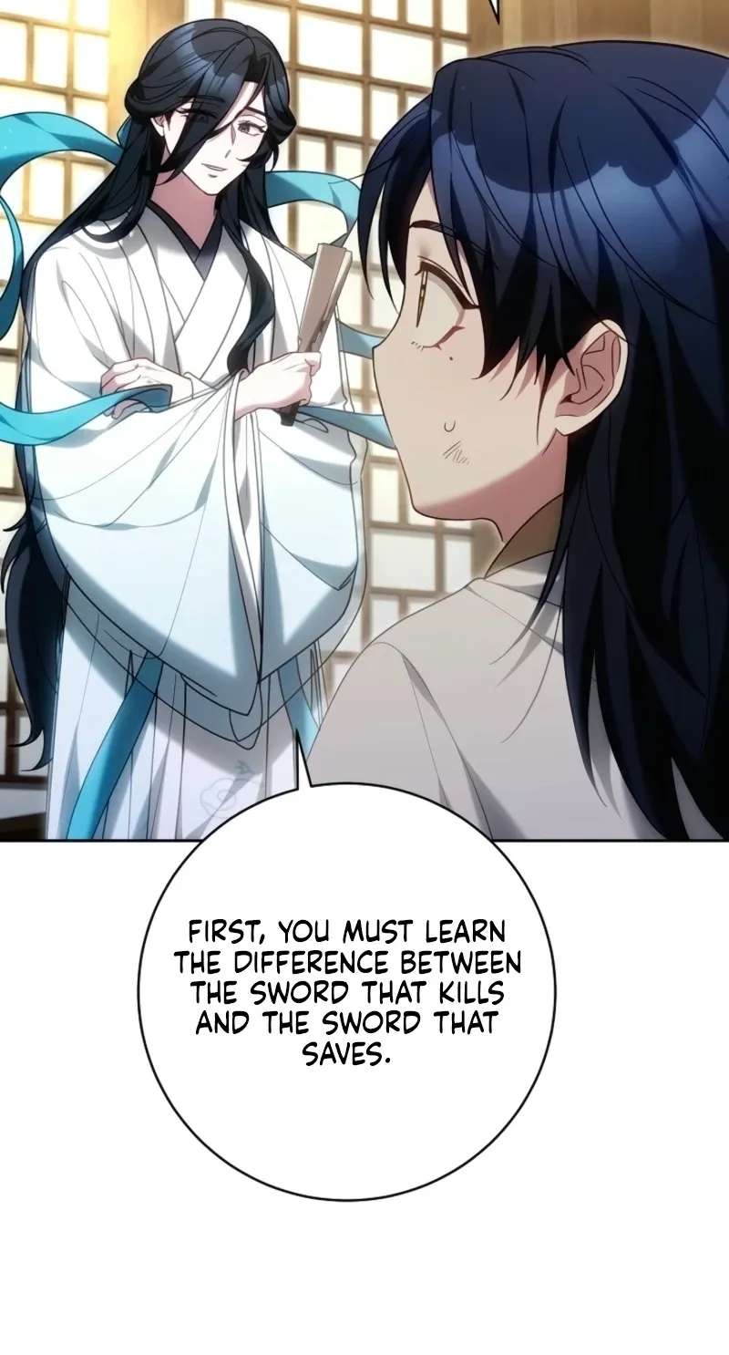 I Am the Youngest Disciple of the Mastermind of Murim Chapter 25 - page 7