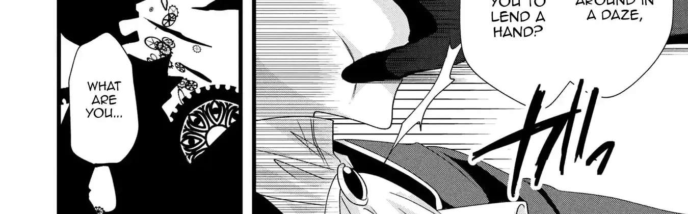 Akuyaku Reijou ni Narimashita ga, Nani ka？ Chapter 16 - page 51