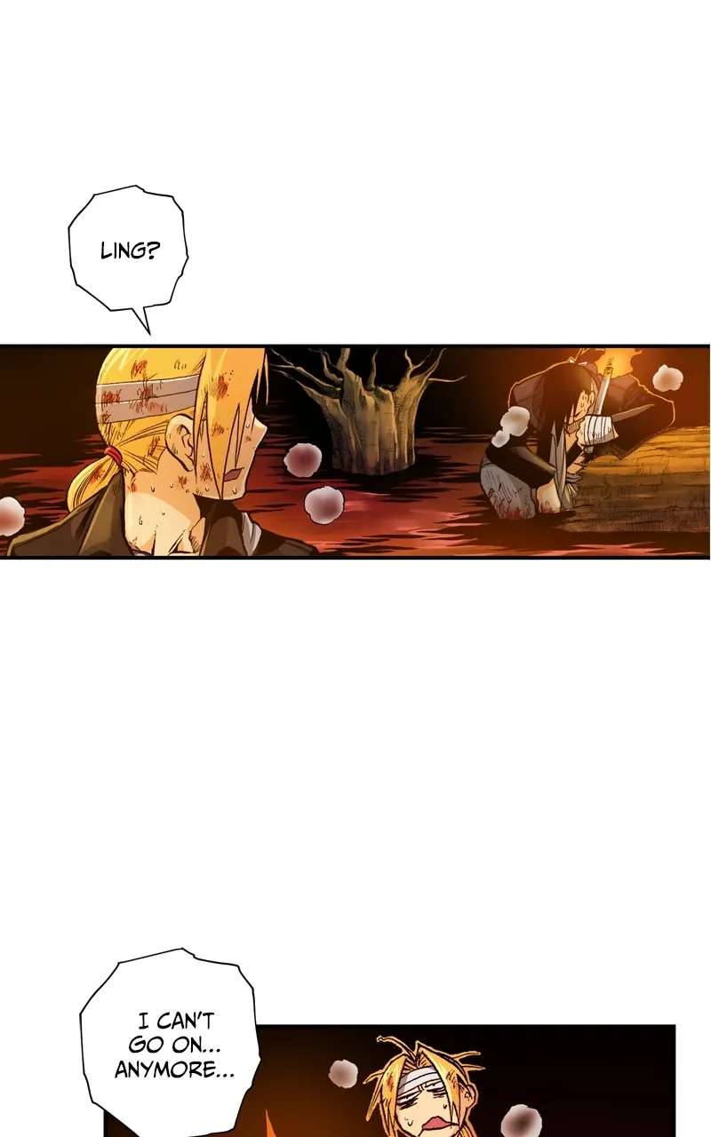 Fullmetal Alchemist (Official Webtoon) Chapter 141 - page 12
