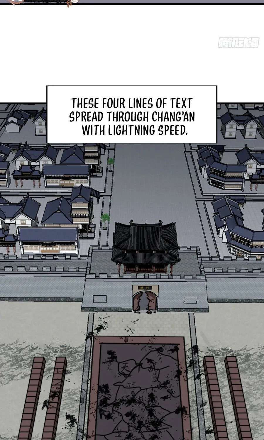 Rise of the Mountain Chief Chapter 864 - page 33