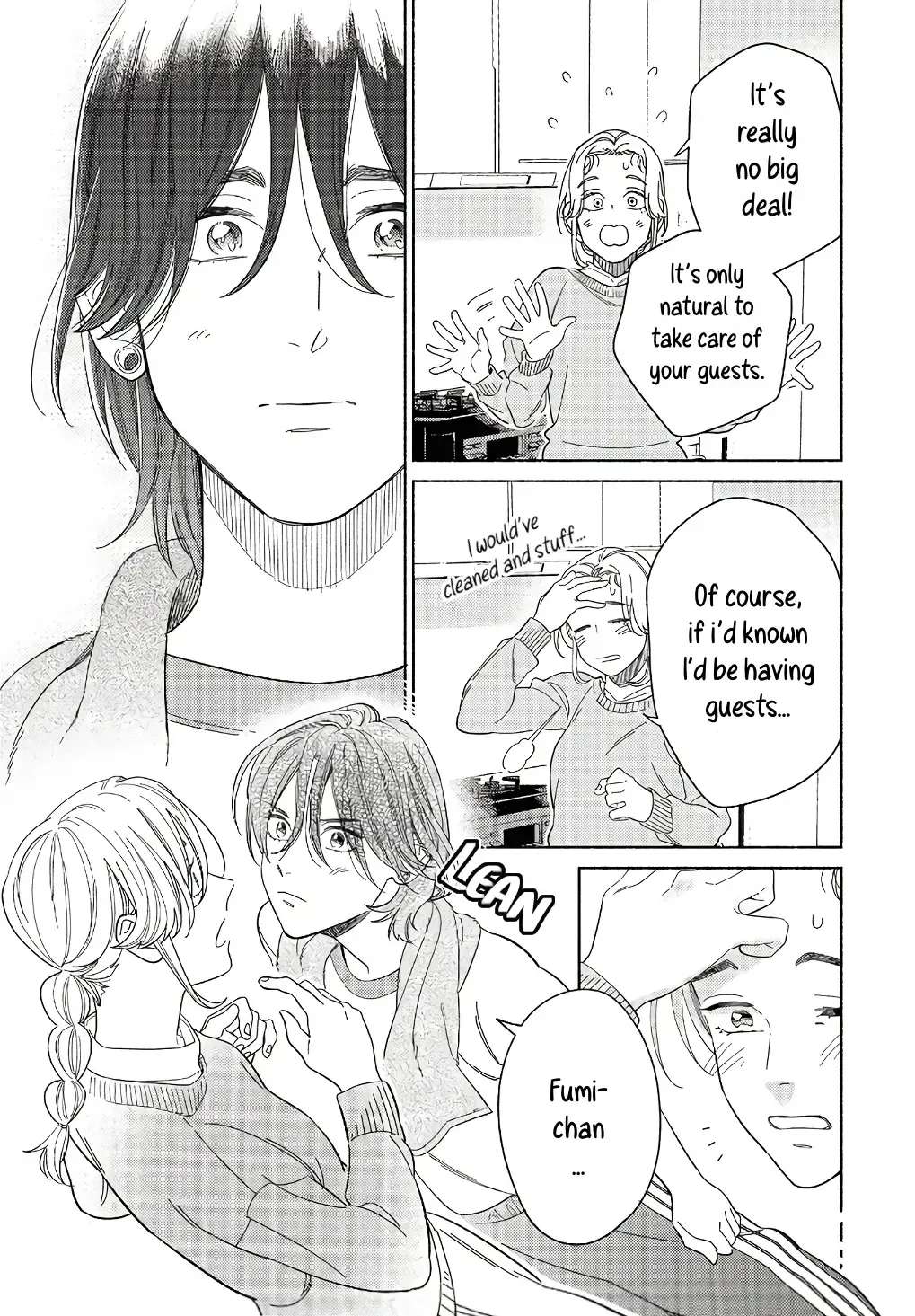Colorful Antinomy Chapter 2 - page 21