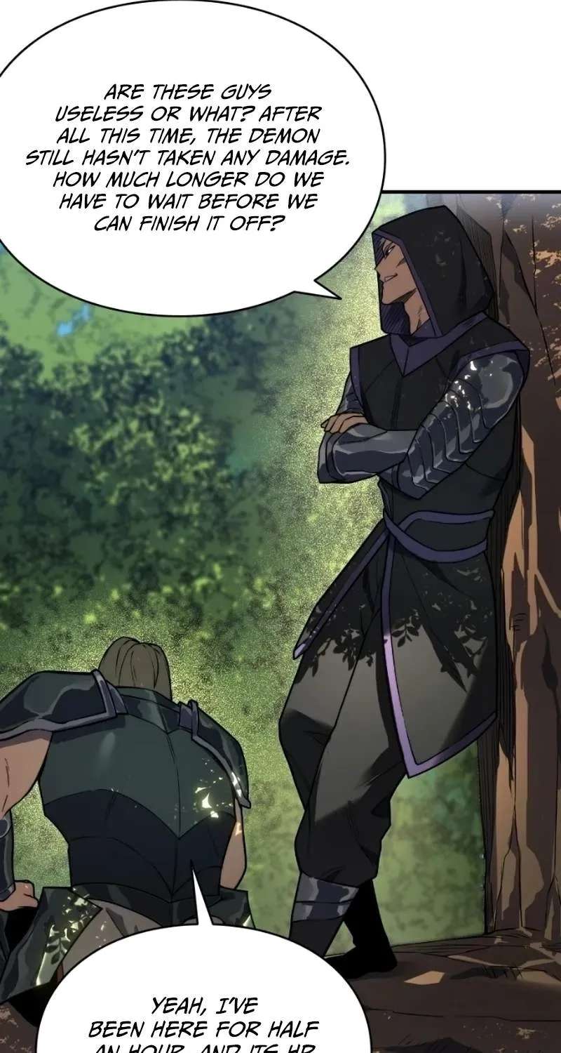 Rise of the Limitless Necromancer Chapter 45 - page 1