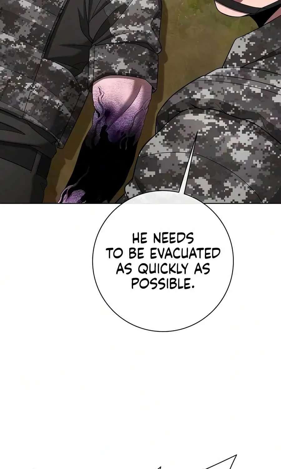 The Dark Mage’S Return To Enlistment Chapter 102 - page 70