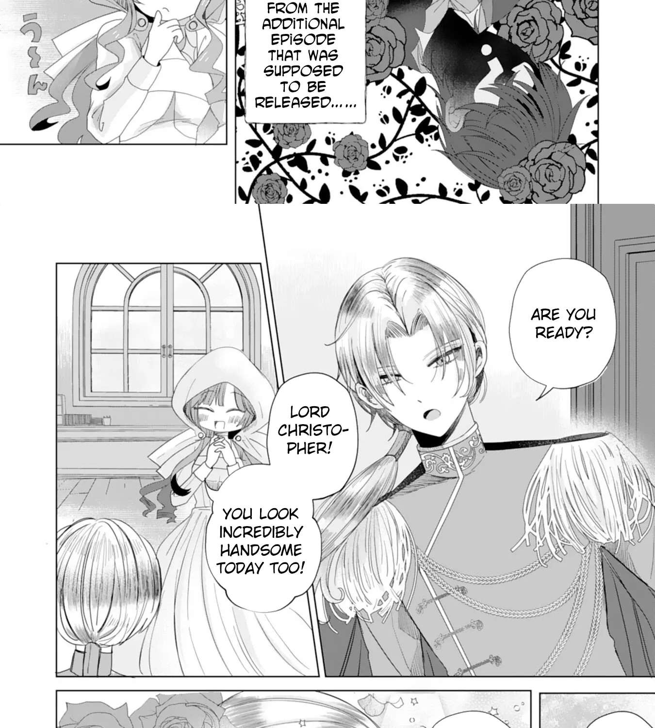 Dumped as a Villainess, Now the Second Prince Dotes on Me Chapter 4 - page 5
