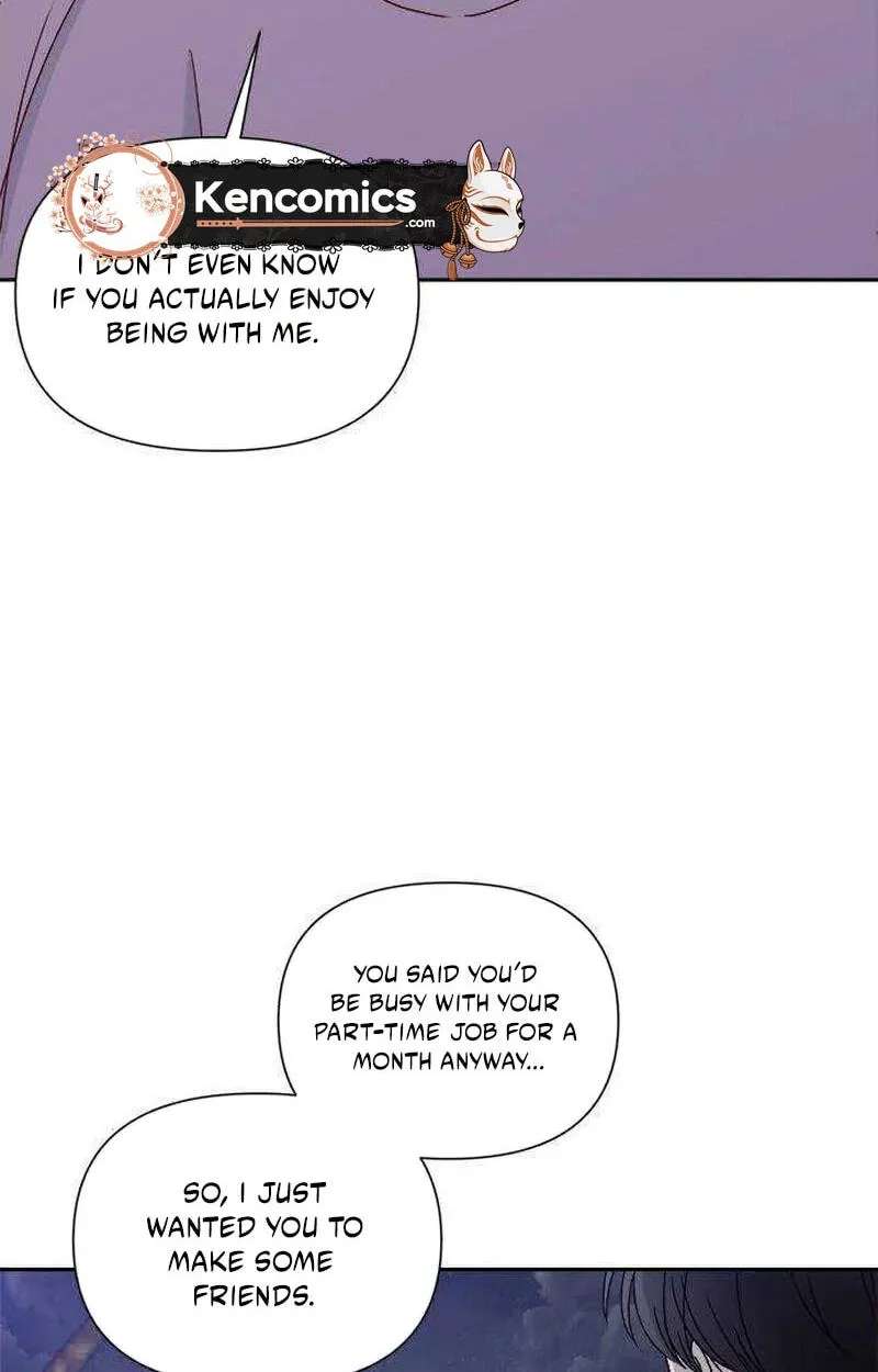 Next Door Boyfriend (Kkulsam) Chapter 50 - page 75