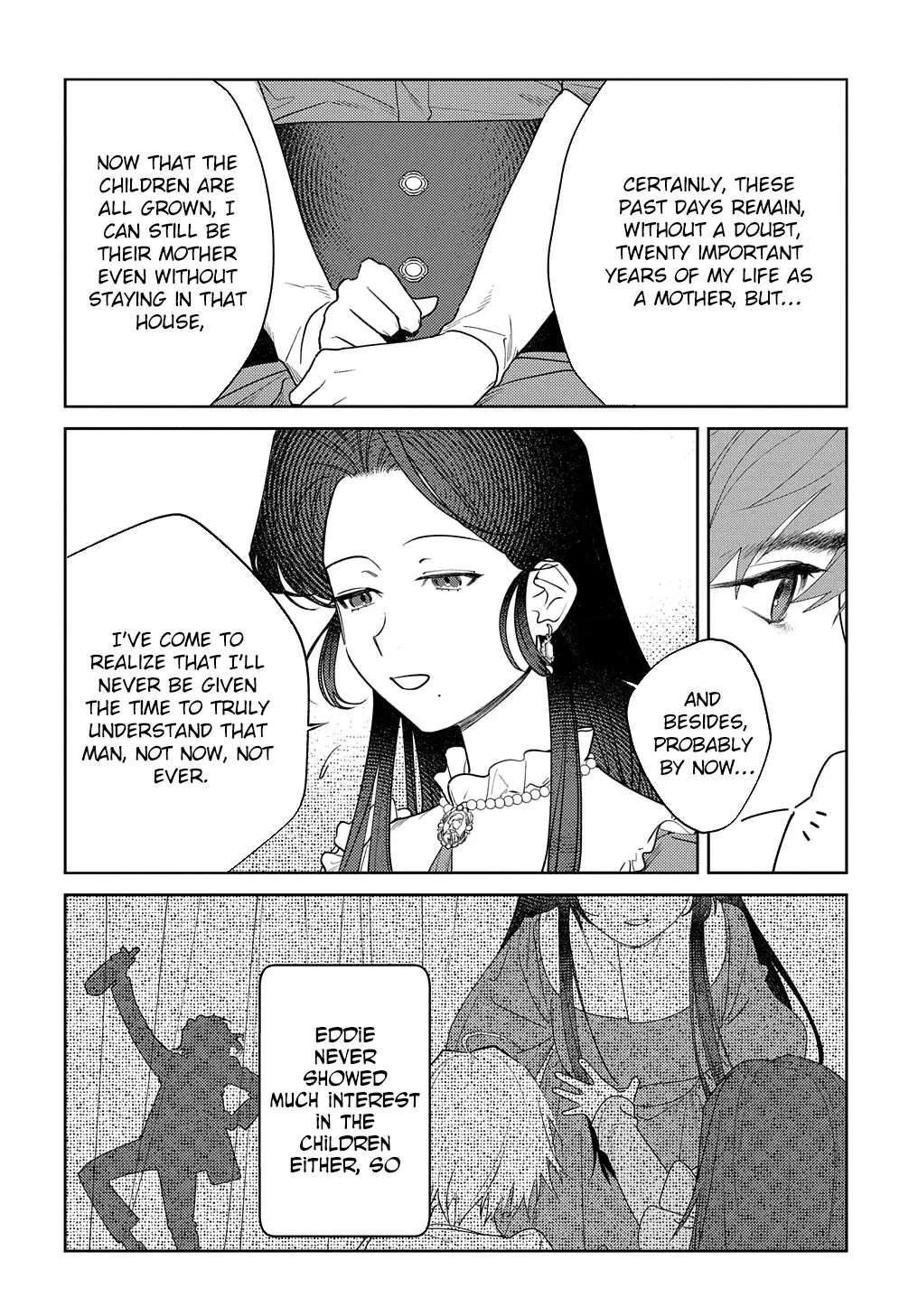 Yuutousei Datta Shishaku Reijou wa, Koi wo Shiritai. Chapter 1 - page 33