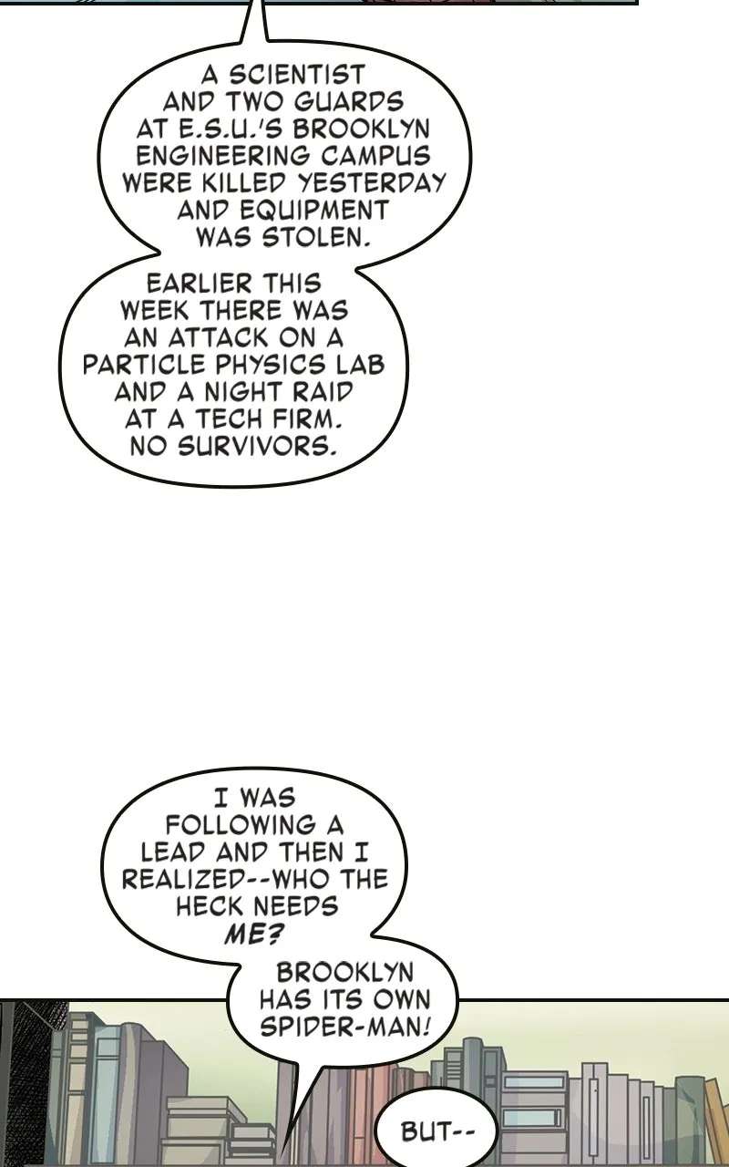 Miles Morales: Spider-Man Chapter 19 - page 42