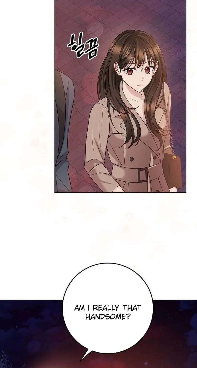 I Don't Recommend Making a Mistake With Your Male Friend Chapter 23 - page 49