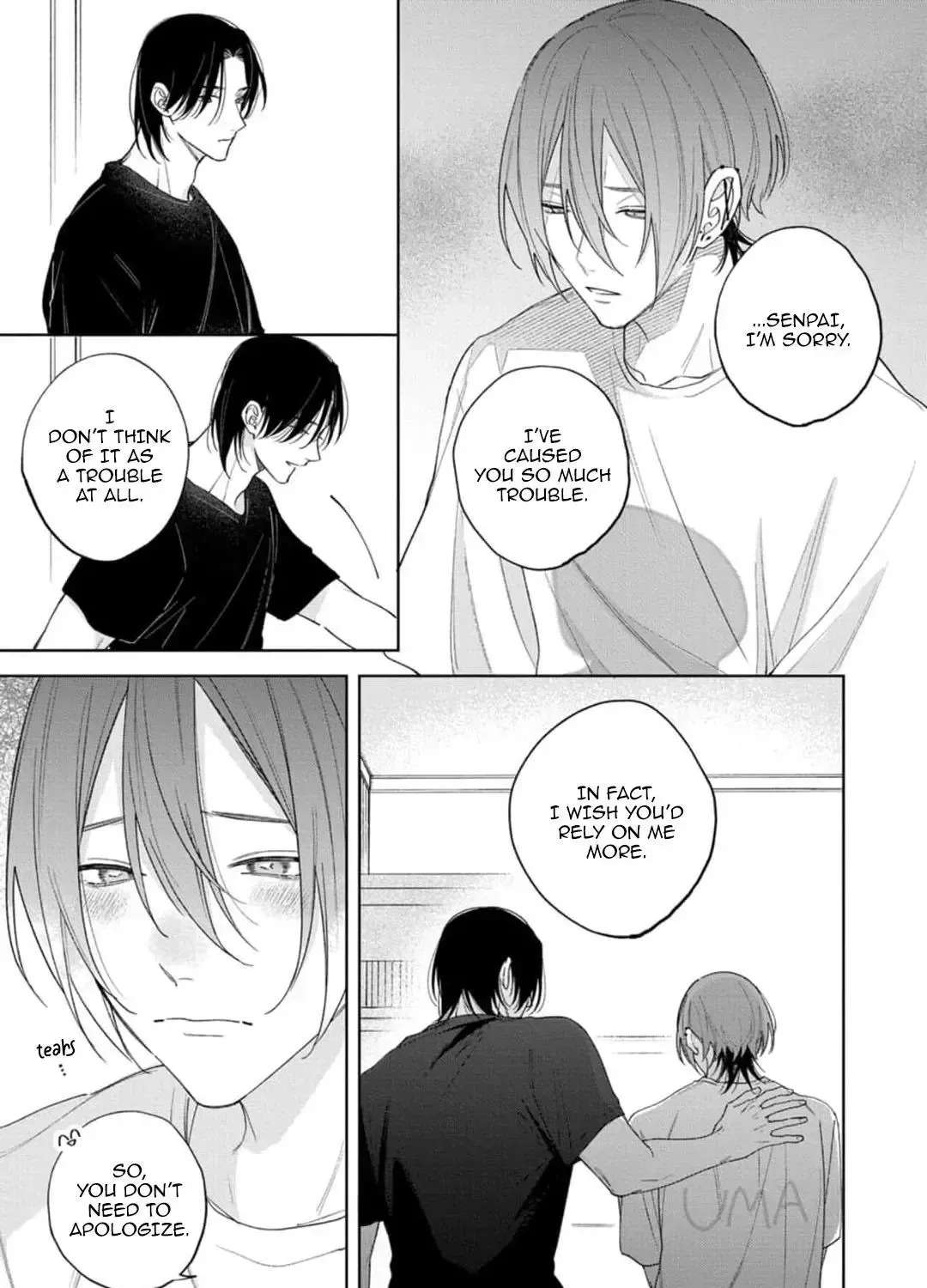 Okubyou Kurage to Koi Shirazu Chapter 4 - page 30