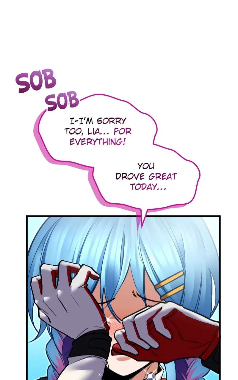 Mickey x F1 Racing to the Top Chapter 17 - page 32