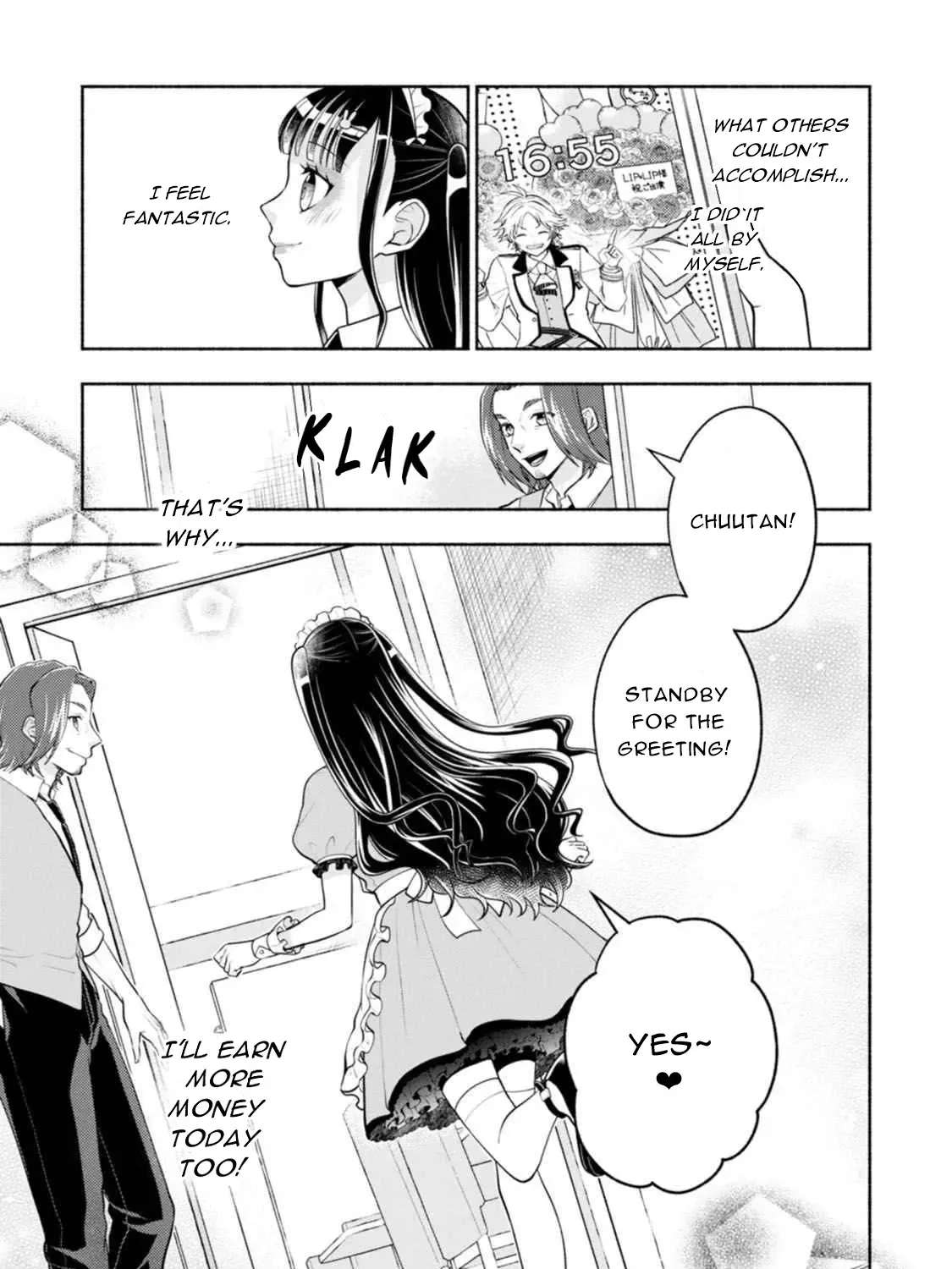 Kawaikute Gomen Chapter 2 - page 33