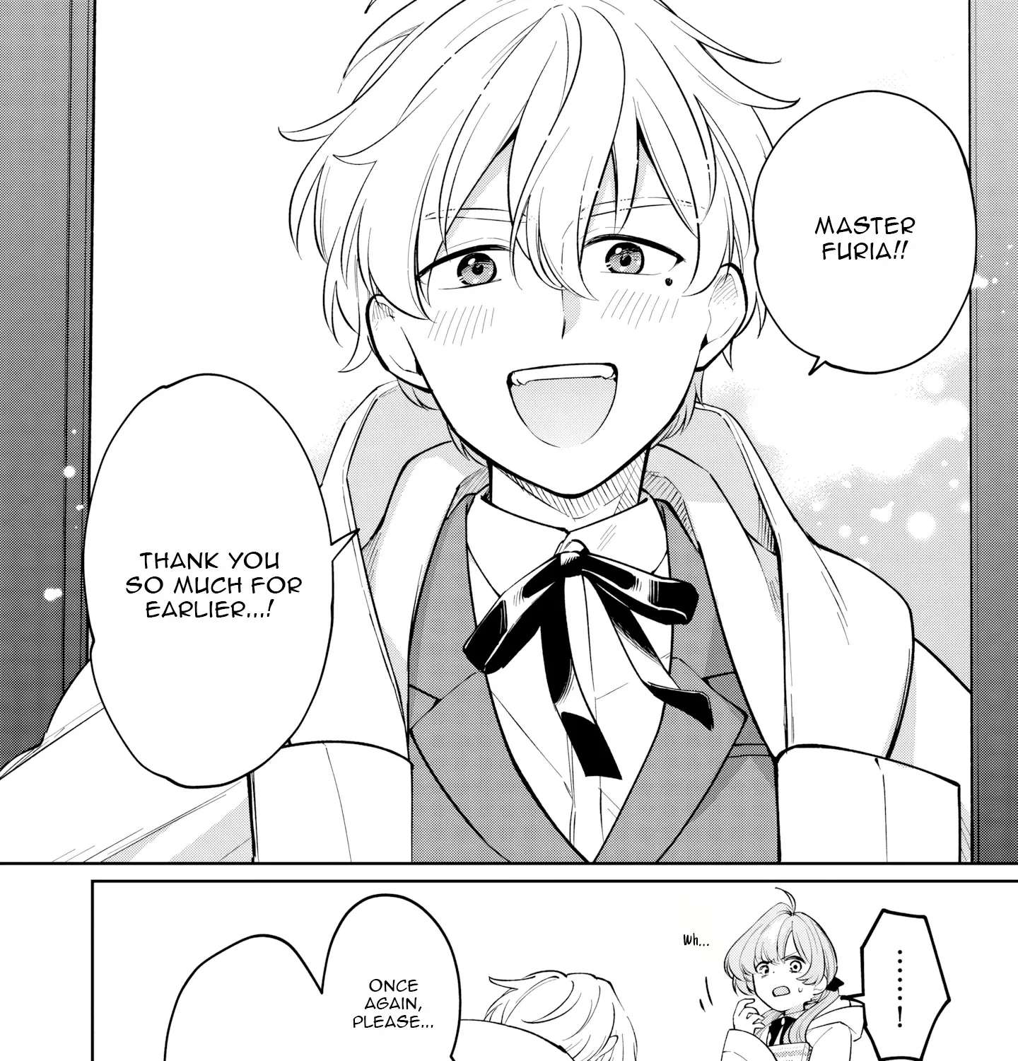 The Lonely Witch Who Bites Back and Her Puppy Prince Who Won't Leave Her Alone Chapter 3 - page 44