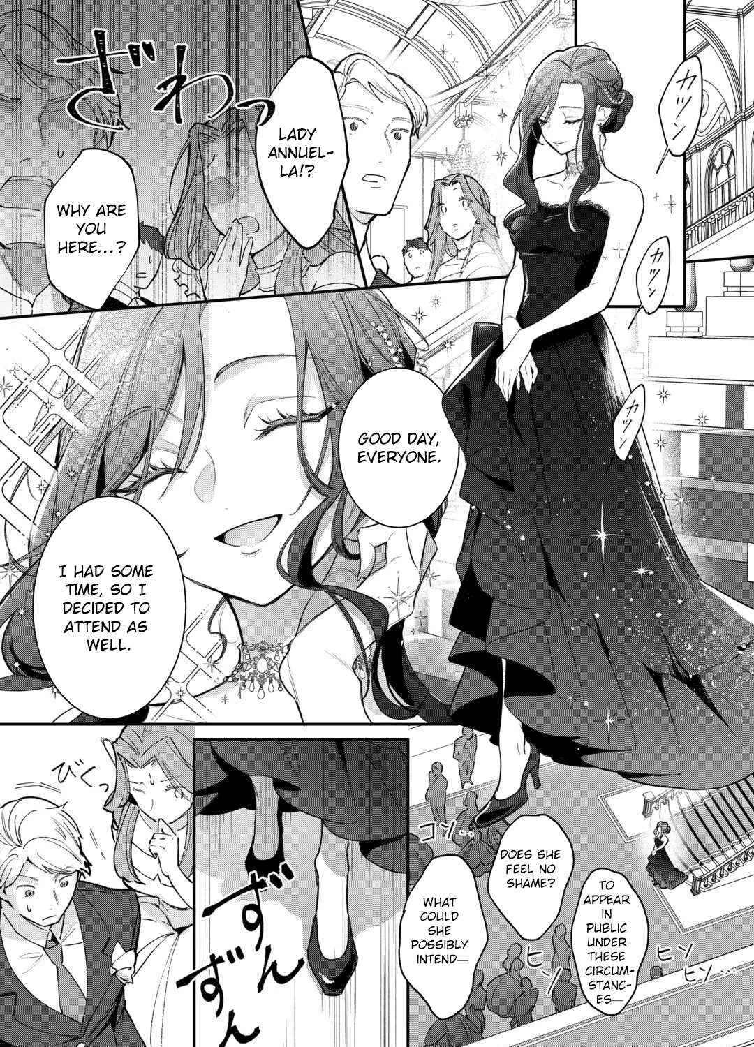 My Work as a Concubine Is Over. Chapter 1 - page 26