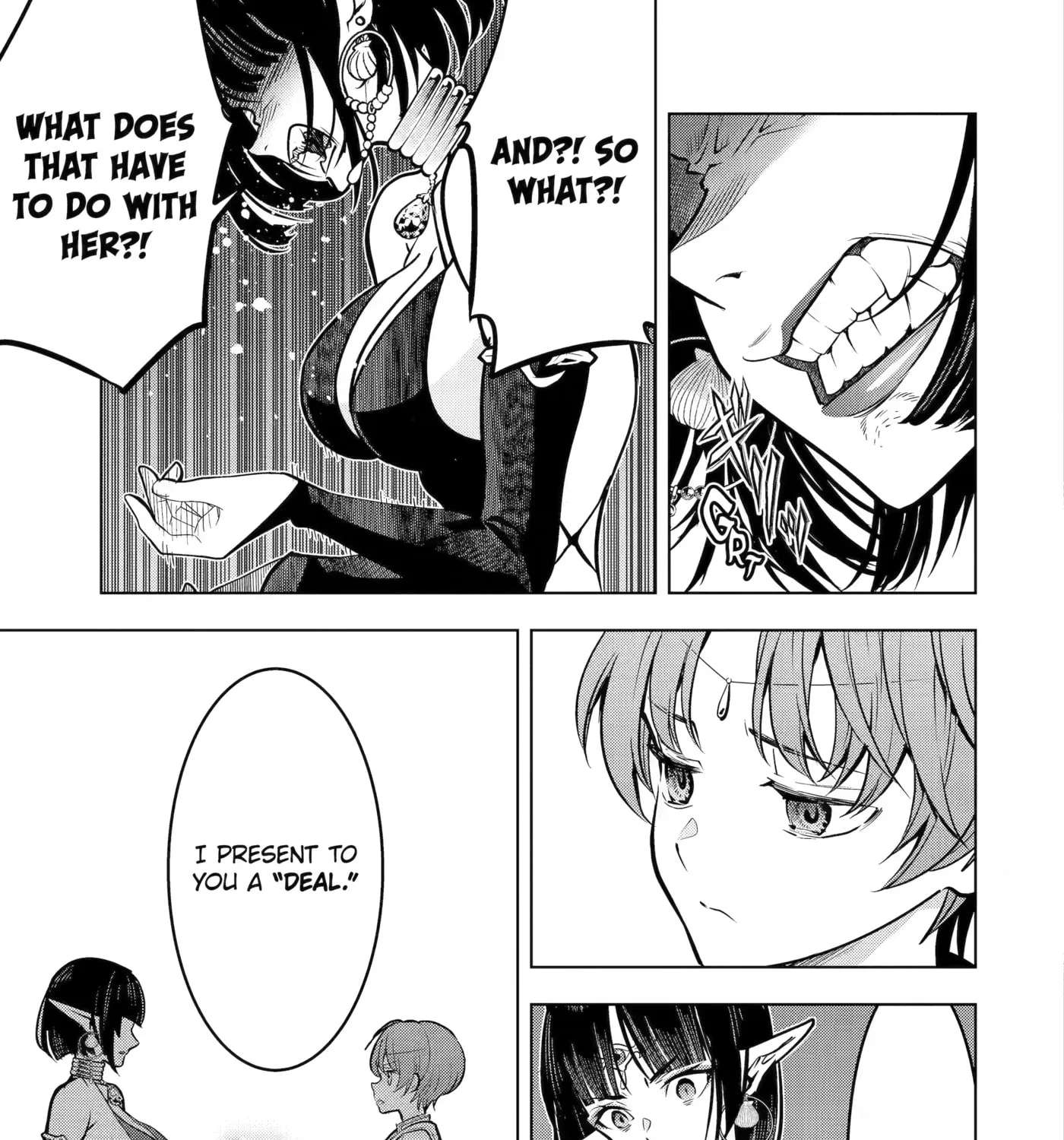 I Became A Legend After My 10 Year-Long Last Stand Chapter 61 - page 73
