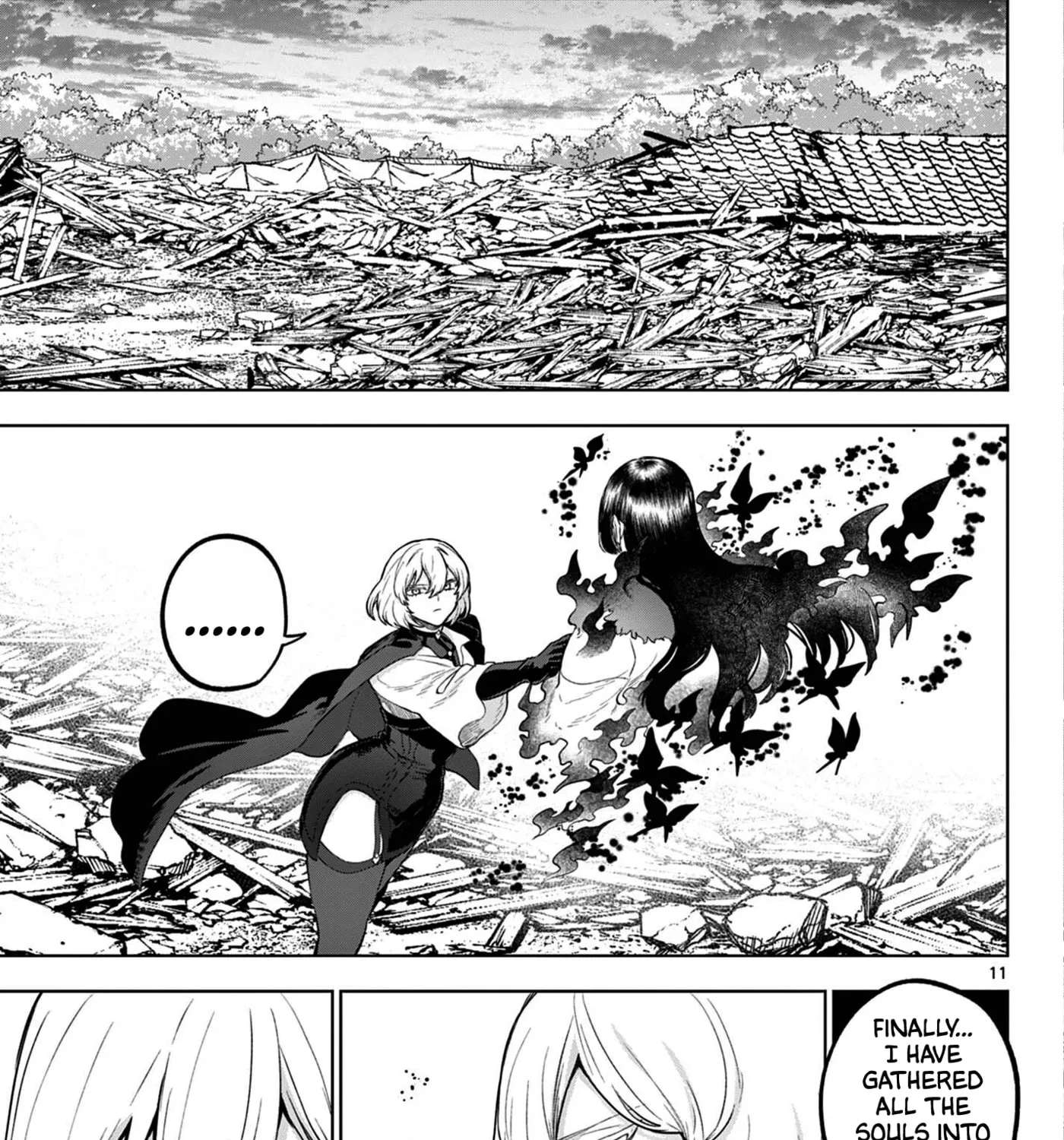 KaguRai: Kagura & Raito Chapter 63 - page 21