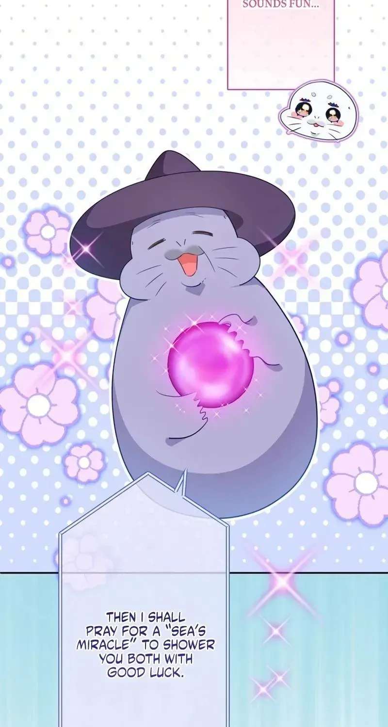 The Coldhearted Duke Is Obsessed With the Seal Princess Chapter 31 - page 66