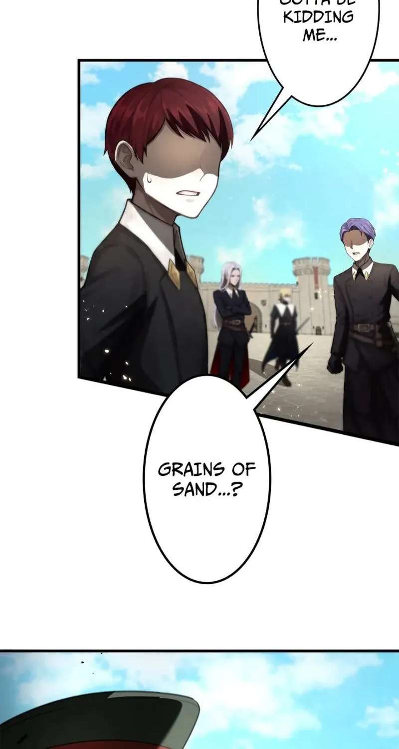 Mahou Meika ni Tensei Shita Saikyou Kensei Chapter 23 - page 35