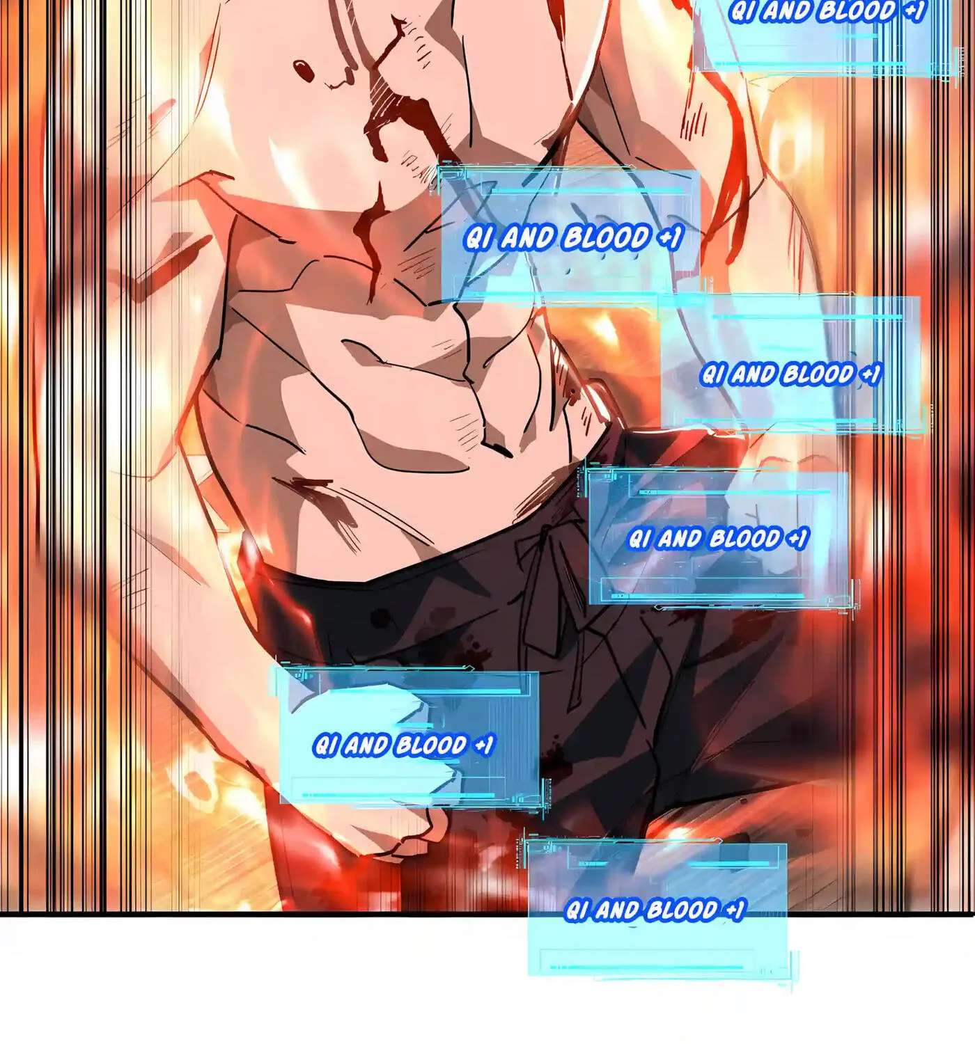 High-Martial World: One Hand to Overwhelm Three Thousand Emperors! Chapter 62 - page 31